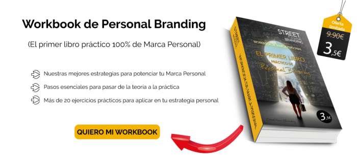 Libro de Marca Personal 🥇 Workbook de Personal Branding