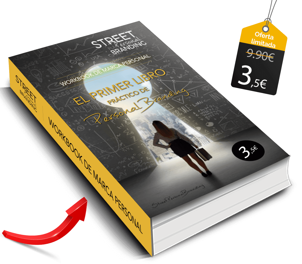 Libro de Marca Personal 🥇 Workbook de Personal Branding